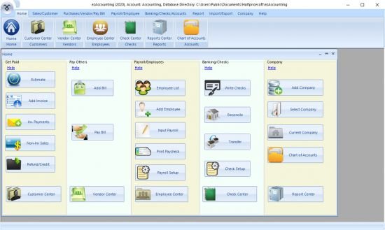 ezAccounting 2.10.18 ezAccounting 2.10.18