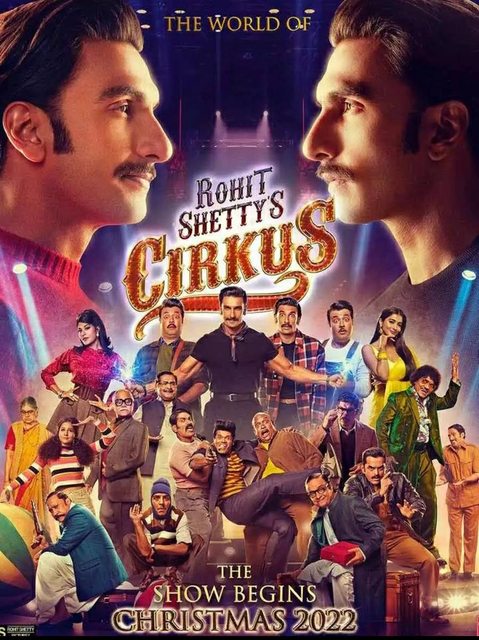 Cirkus (2022) 1080p PDVDRip x264 AAC-DUS Exclusive Cirkus (2022) 1080p PDVDRip x264 AAC-DUS Exclusive