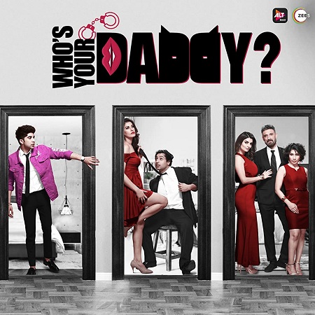 Who's Your Daddy (2020) 1080p WEB DL - Episodes 1-6 - AVC - AAC-Team IcTv Exclusive Who's Your Daddy (2020) 1080p WEB DL - Episodes 1-6 - AVC - AAC-Team IcTv Exclusive