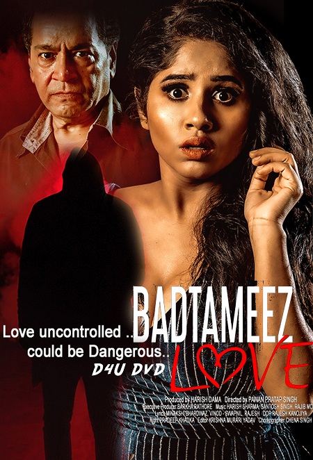Badtameez Love (2021) 1080p WEB-DL X264 AAC-Team IcTv Exclusive Badtameez Love (2021) 1080p WEB-DL X264 AAC-Team IcTv Exclusive