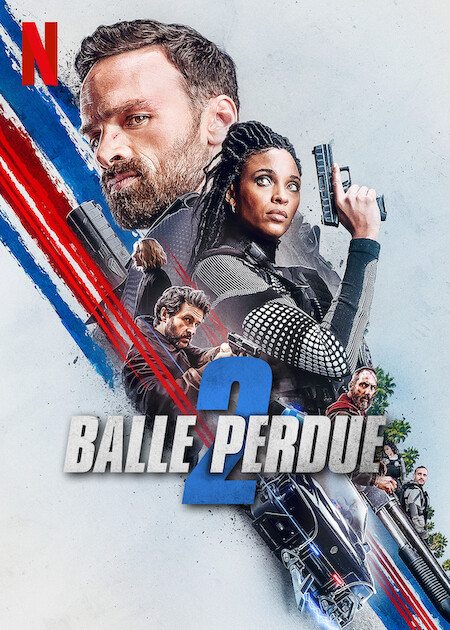 Lost Bullet 2 (2022) Hindi 1080p WEB-DL x264 DDP5 1-BWT Exclusive