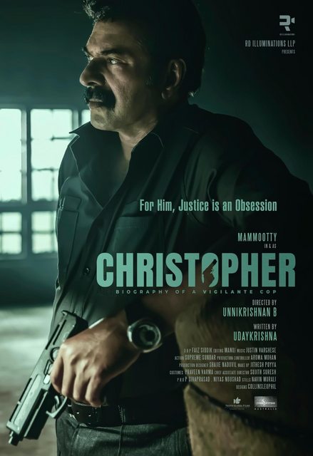 Christopher (2023) Malayalam 1080p PreDVD x264-TMV Christopher (2023) Malayalam 1080p PreDVD x264-TMV