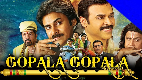 Nehle Pe Dehla (Gopala Gopala) (2018) Hindi - 720p - WEB-HD - AVC - AAC-GM Exclusive