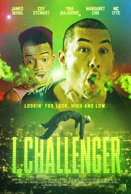 I Challenger 2022 HDRip XviD AC3-EVO 