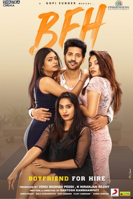 Boyfriend for Hire (2022) Telugu 1080p PreDVD x264-TMV Boyfriend for Hire (2022) Telugu 1080p PreDVD x264-TMV