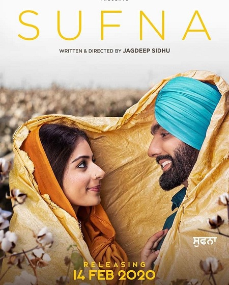 Sufna (2020) Punjabi 1080p WEB-DL DDP 5 1 ESub-DUS Exclusive Sufna (2020) Punjabi 1080p WEB-DL DDP 5 1 ESub-DUS Exclusive