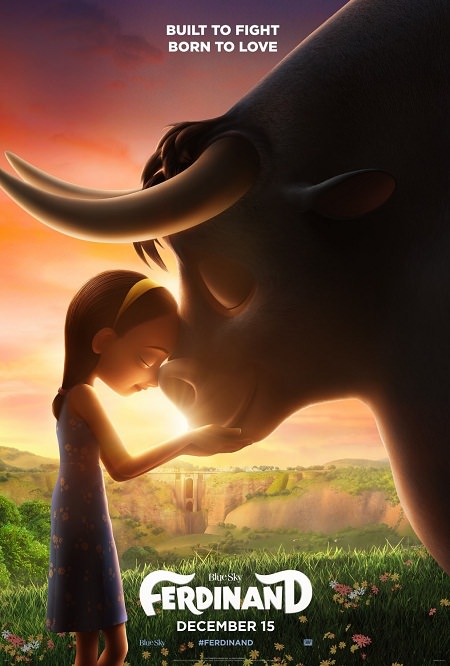 Ferdinand (2017) BRRip XviD AC3-EVO