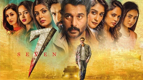 Seven (2020) Kannada 1080p WEB-DL AVC AAC ESub-BWT Exclusive Seven (2020) Kannada 1080p WEB-DL AVC AAC ESub-BWT Exclusive