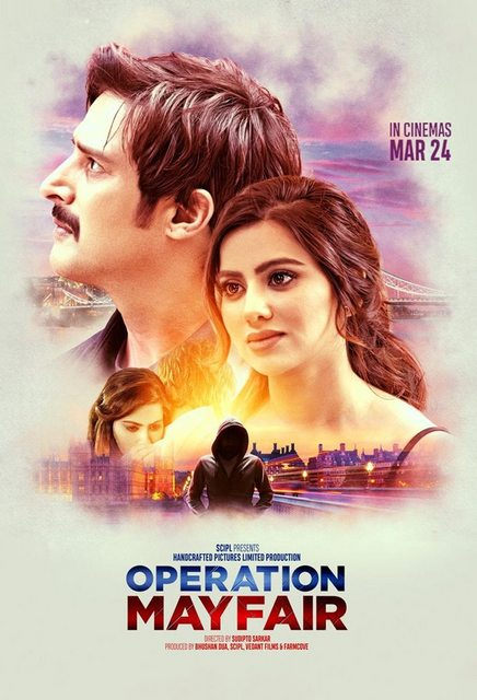 Operation Mayfair (2023) 1080p WEB-DL AVC DDP5 1-DUS Exclusive