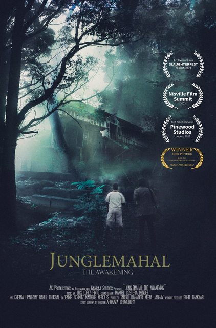 Junglemahal the Awakening (2022) 1080p WEB-DL x264 AC3-BWT Exclusive Junglemahal the Awakening (2022) 1080p WEB-DL x264 AC3-BWT Exclusive