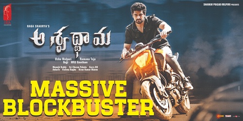 Aswathama (2020) Telugu 1080p PreDVDRip x264-TMV