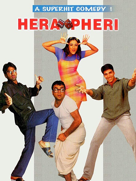 Hera Pheri (2000) 1080p - WEB-HD - AVC - AAC-Bollywooda2z