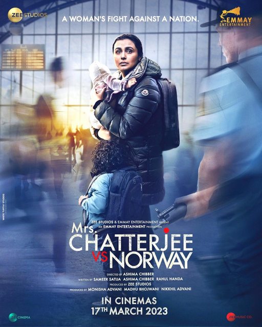 Mrs Chatterjee Vs Norway (2023) 1080p PDVDRip x264 AAC-DUS Exclusive Mrs Chatterjee Vs Norway (2023) 1080p PDVDRip x264 AAC-DUS Exclusive