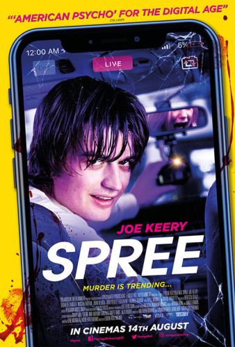 Spree 2020 1080p Bluray DTS-HD MA 5 1 X264-EVO Spree 2020 1080p Bluray DTS-HD MA 5 1 X264-EVO