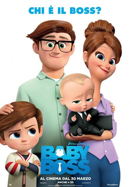 The Boss Baby 2017 720p WEB-DL H264 AC3-EVO