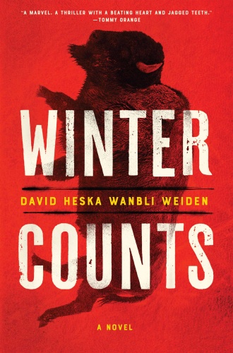 Winter Counts by David Heska, Wanbli Weiden 