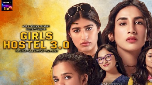 Girls Hostel S03 (2022) 1080p WEB-DL H264 AAC-DUS Exclusive