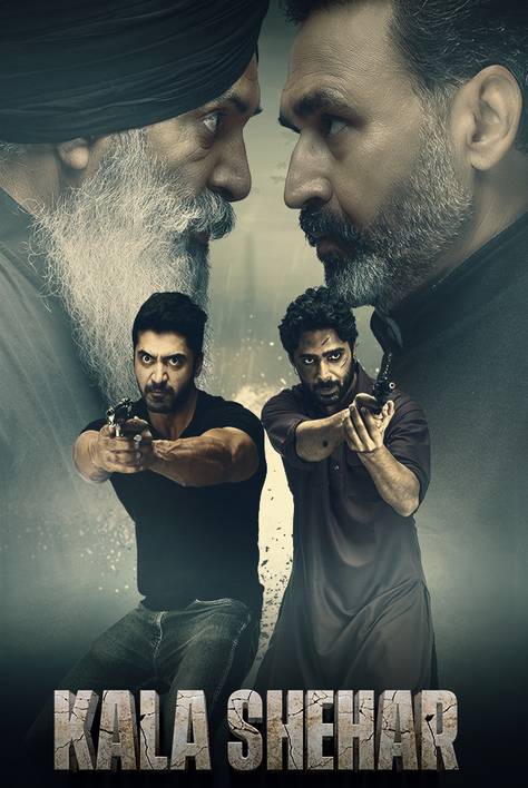 Kala Shehar (2021) Punjabi 1080p WEB-DL AVC AAC ESub-DUS Exclusive