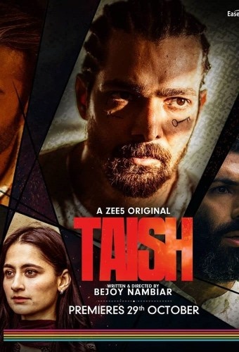 Taish S01 (2020) 1080p WEB-DL x264 AAC ESubs-DUS Exclusive Taish S01 (2020) 1080p WEB-DL x264 AAC ESubs-DUS Exclusive