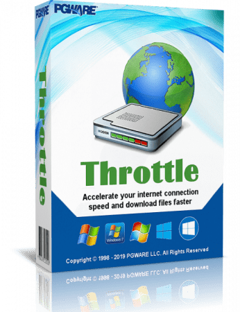 PGWare Throttle 8.3.1.2021 Multilingual PGWare Throttle 8.3.1.2021 Multilingual