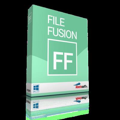 Abelssoft FileFusion 2021 4.04.28290 Multilingual