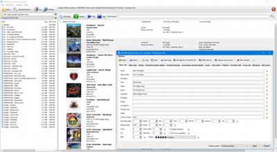 3delite MP4 Video and Audio Tag Editor 1.0.129.222