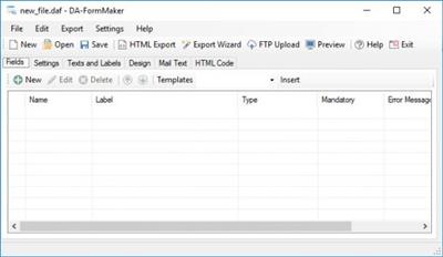 DA-FormMaker Professional 4.12.1 Multilingual