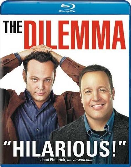 The Dilemma (2011) 720p BluRay x264 Esub [Dual Audio] [Hindi+English] - GOPISAHI