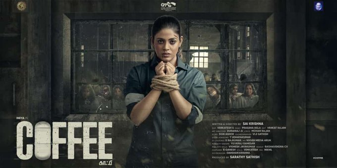 Coffee (2022) Tamil 1080p HDTV AVC AAC-BWT Exclusive Coffee (2022) Tamil 1080p HDTV AVC AAC-BWT Exclusive