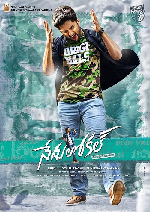 Nenu Local (2017) Tamil Original - 1080p - WEB-HD - UNTOUCHED - AVC - AAC-MTR