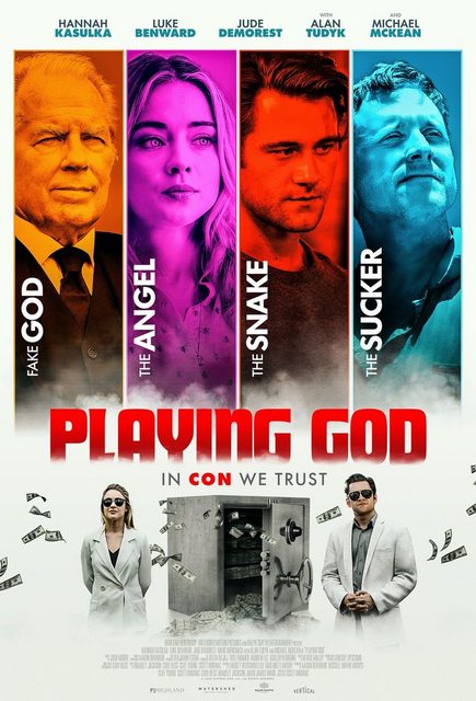 Playing God 2021 HDRip XviD AC3-EVO Playing God 2021 HDRip XviD AC3-EVO