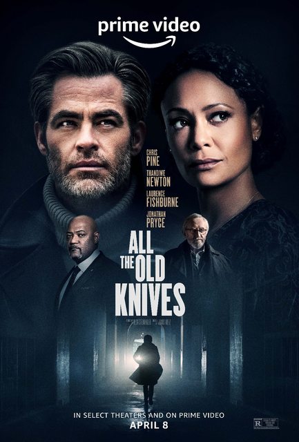 All the Old Knives 2022 2160p AMZN WEB-DL DDP5 1 HDR HEVC-CMRG All the Old Knives 2022 2160p AMZN WEB-DL DDP5 1 HDR HEVC-CMRG