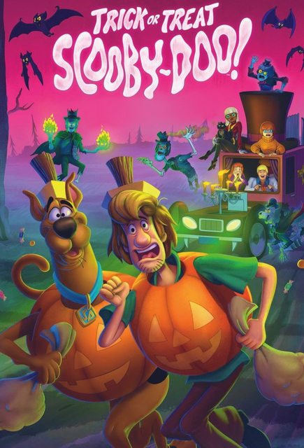 Trick or Treat Scooby-Doo 2022 1080p WEB-DL DD5 1 H 264-EVO Trick or Treat Scooby-Doo 2022 1080p WEB-DL DD5 1 H 264-EVO