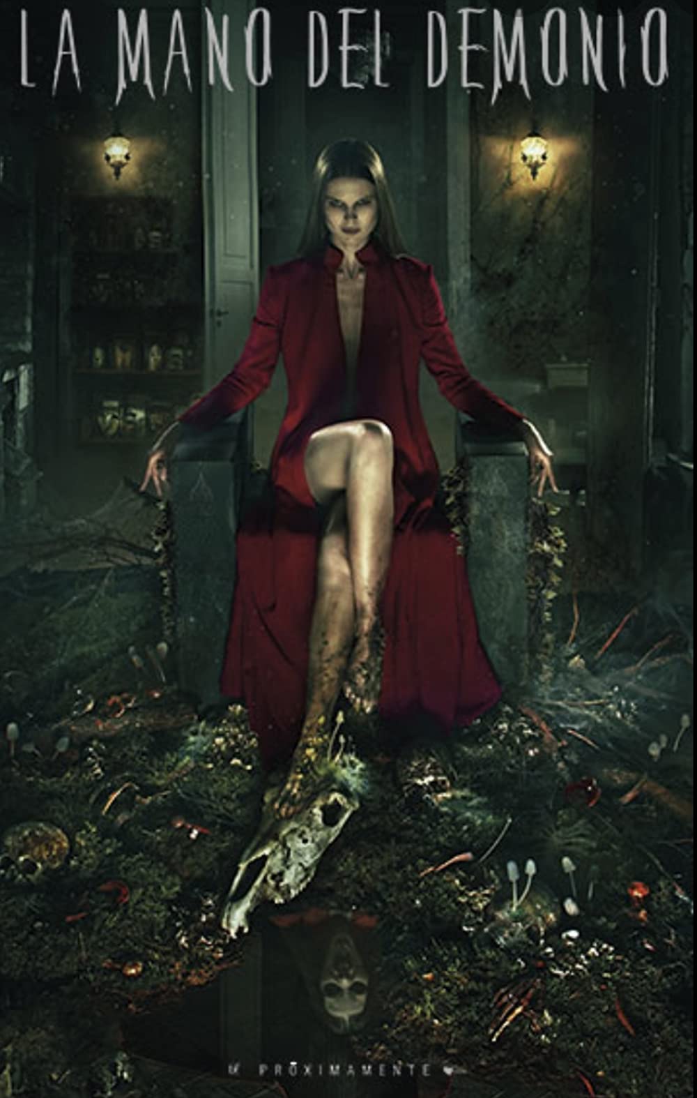 Side Effect 2021 HDRip XviD AC3-EVO