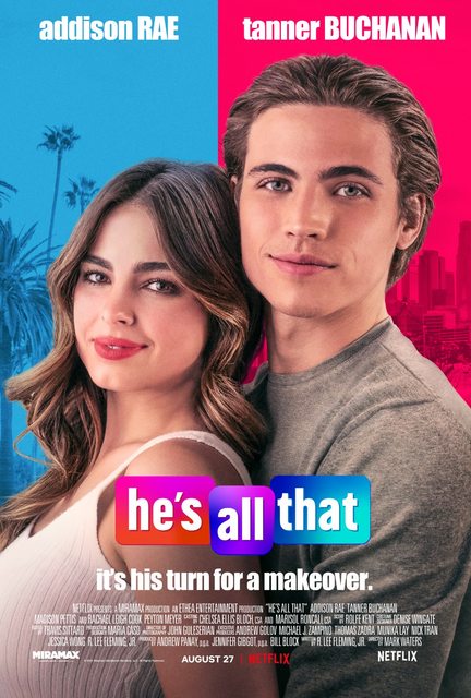 He's All That (2021) Hindi 1080p WEB-DL AVC DDP 5 1-DUS Exclusive He's All That (2021) Hindi 1080p WEB-DL AVC DDP 5 1-DUS Exclusive
