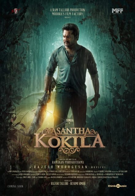 Vasantha Kokila (2023) Telugu 1080p WEB-DL AVC DD5 1 ESub-BWT Exclusive Vasantha Kokila (2023) Telugu 1080p WEB-DL AVC DD5 1 ESub-BWT Exclusive