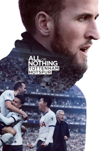 All or Nothing Tottenham Hotspur S01E02 A New Start 720p AMZN WEBRip DDP5 1 x264-NTb All or Nothing Tottenham Hotspur S01E02 A New Start 720p AMZN WEBRip DDP5 1 x264-NTb