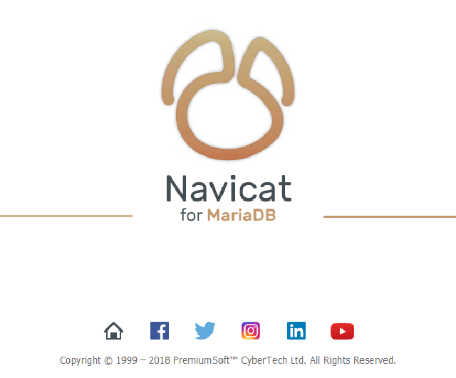 Navicat for MariaDB 15.0.23 Navicat for MariaDB 15.0.23