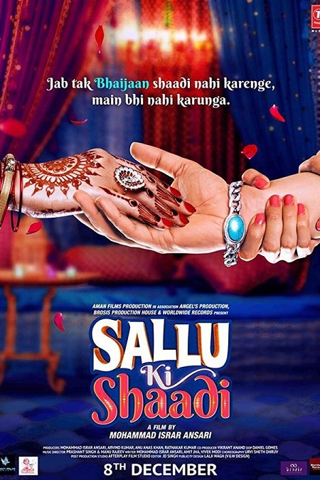 Sallu Ki Shaadi (2018) 1080p WEB-DL AVC AAC 2.0-TT Exclusive