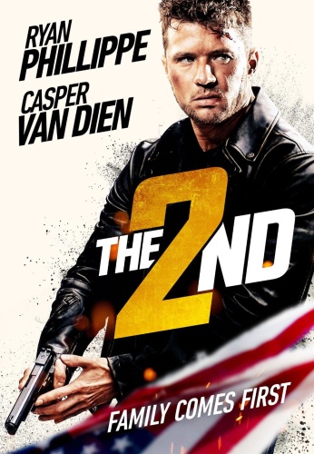 The 2nd 2020 BRRip XviD AC3-EVO