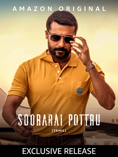 Soorarai Pottru (2020) Tamil 1080p WEB-DL H264 DDP5 1 ESub-DUS Exclusive
