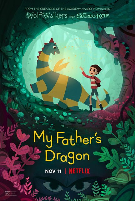 My Fathers Dragon 2022 HDRip XviD AC3-EVO My Fathers Dragon 2022 HDRip XviD AC3-EVO
