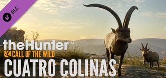 theHunter Call of the Wild Cuatro Colinas Game Reserve-CODEX