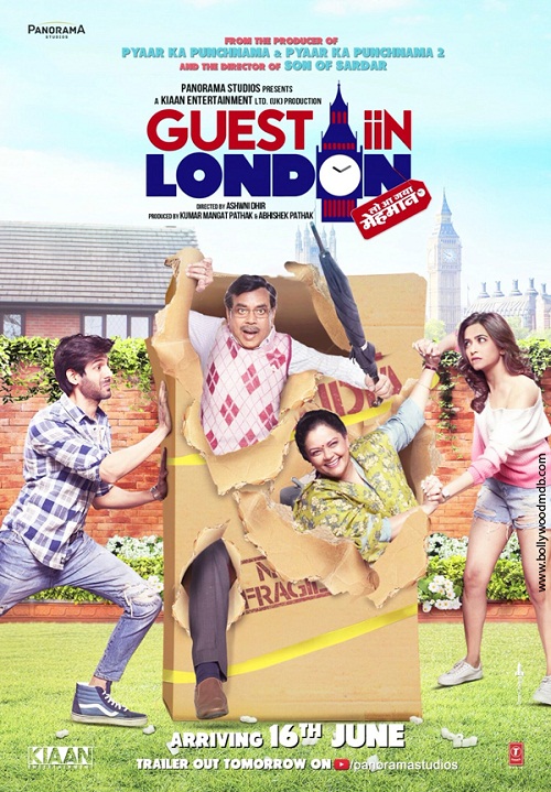 Guest iin London (2017) 1080p UntoucheD WEB-HD - AVC - AAC-Team IcTv Exclusive