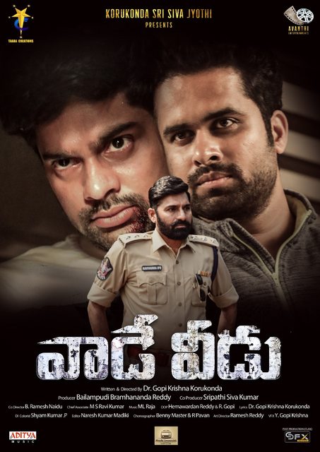 Vaade Veedu (2022) Telugu 1080p HDRip x264 AAC ESub-BWT Exclusive Vaade Veedu (2022) Telugu 1080p HDRip x264 AAC ESub-BWT Exclusive