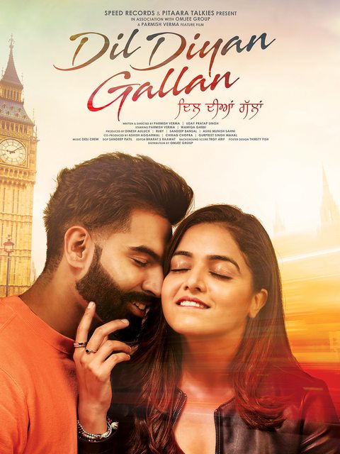 Dil Diyan Gallan (2019) 1080p Punjabi WEB-DL AVC AAC 2 0 ESub-DUS Exclusive