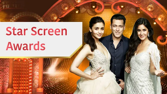 Star Screen Awards (Main Event) (2018) 1080p - WEB DL - AVC - AAC-Team IcTv Exclusive