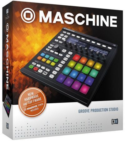 Native Instruments Maschine 2.11.0 (x64) Native Instruments Maschine 2.11.0 (x64)