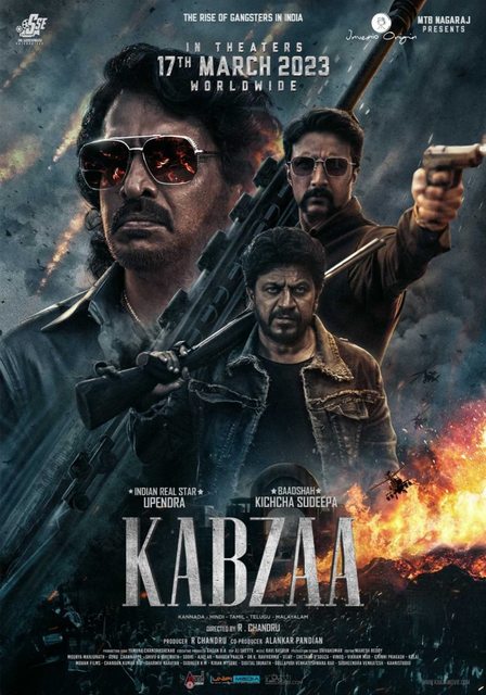 Kabzaa (2023) Tamil 1080p PDVDRip x264 AAC-BWT Exclusive Kabzaa (2023) Tamil 1080p PDVDRip x264 AAC-BWT Exclusive