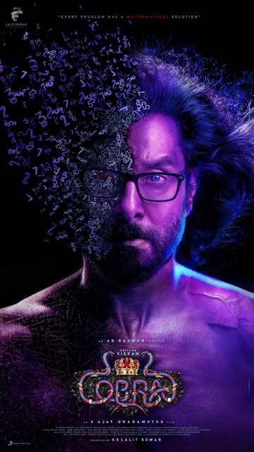 Cobra (2022) Tamil 1080p PreDVDRip x264-TMV Cobra (2022) Tamil 1080p PreDVDRip x264-TMV